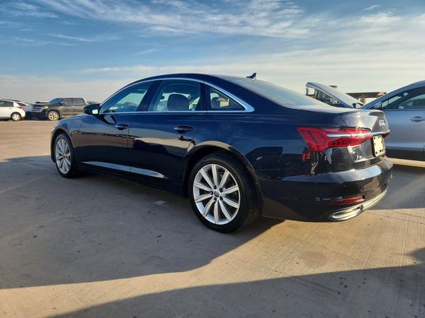 2020 AUDI A6 quattro Premium — DSRA