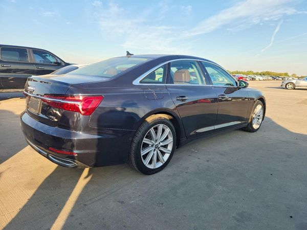 2020 AUDI A6 quattro Premium — PSRA