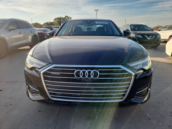 2020 AUDI A6 quattro Premium — DIRF