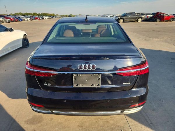 2020 AUDI A6 quattro Premium — DIRR