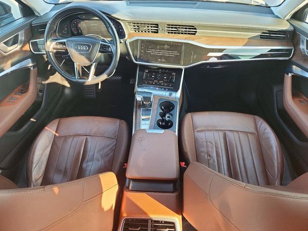 2020 AUDI A6 quattro Premium — CKPT