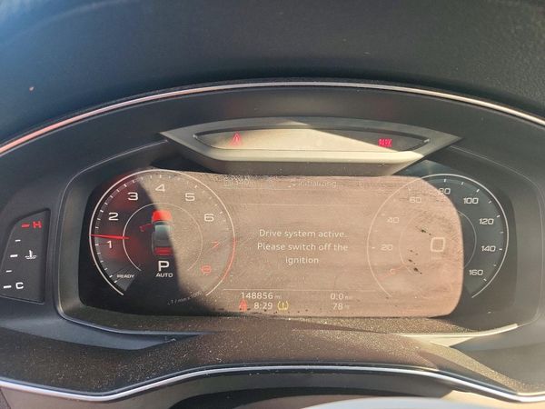 2020 AUDI A6 quattro Premium — ODOM