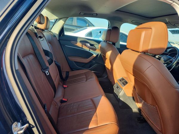 2020 AUDI A6 quattro Premium — PSRS