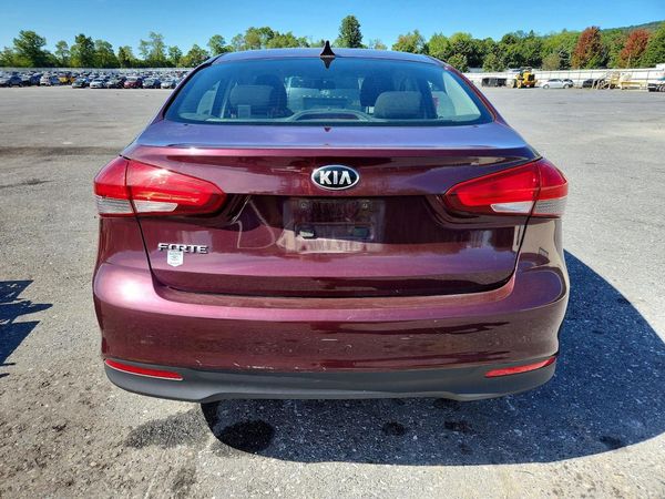 2018 KIA FORTE LX Base — DIRR