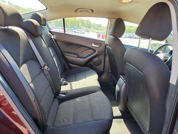 2018 KIA FORTE LX Base — PSRS