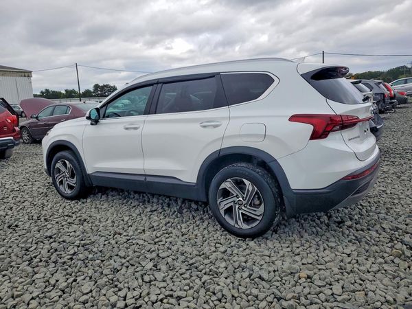 2023 HYUNDAI SANTA FE SEL — DSRA