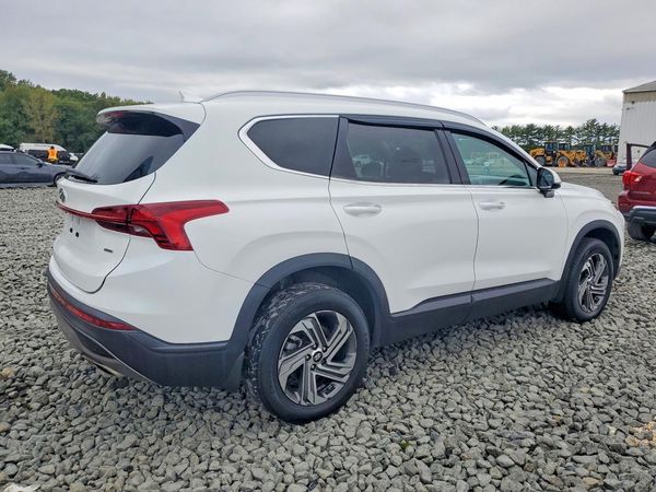 2023 HYUNDAI SANTA FE SEL — PSRA