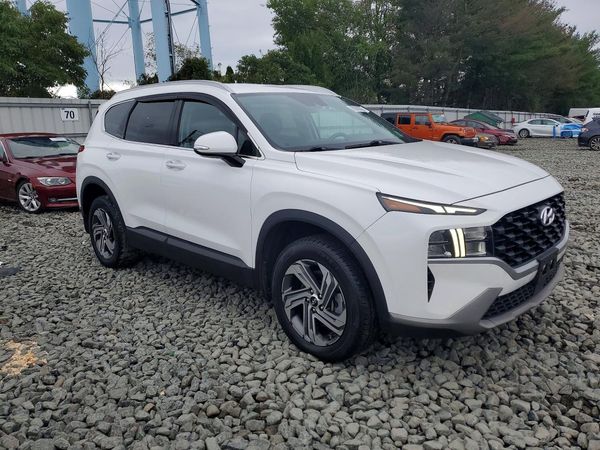 2023 HYUNDAI SANTA FE SEL — Passenger 3/4