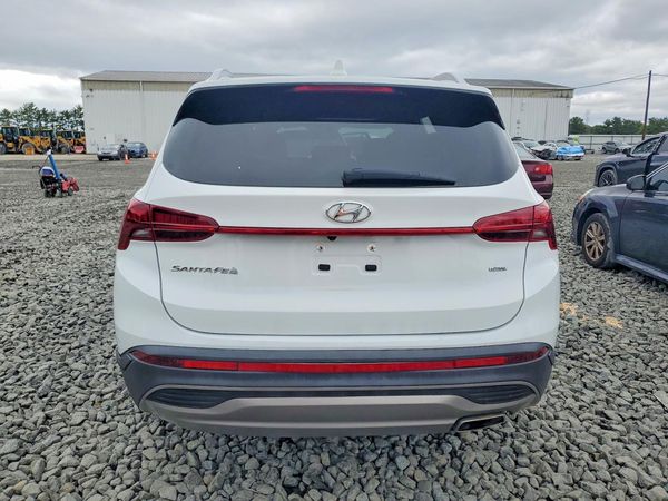 2023 HYUNDAI SANTA FE SEL — DIRR