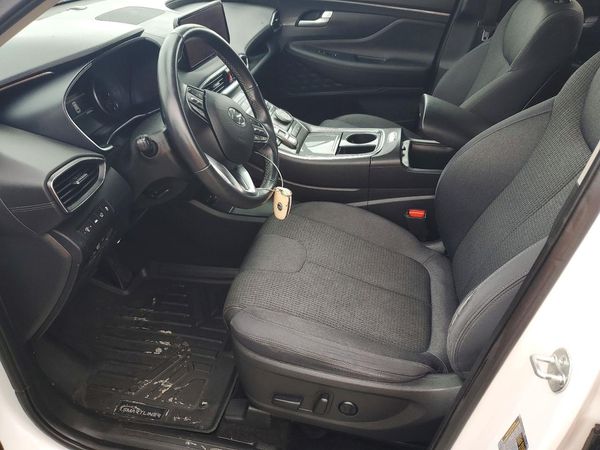 2023 HYUNDAI SANTA FE SEL — DENT