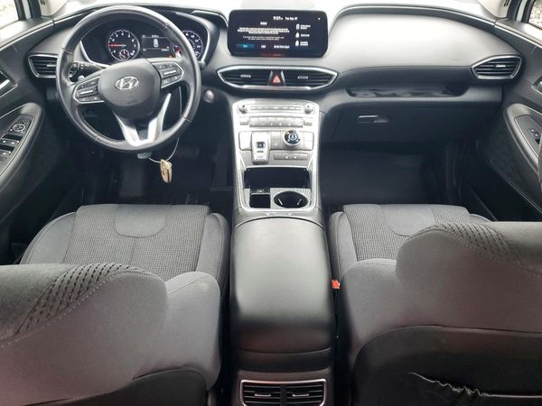 2023 HYUNDAI SANTA FE SEL — CKPT