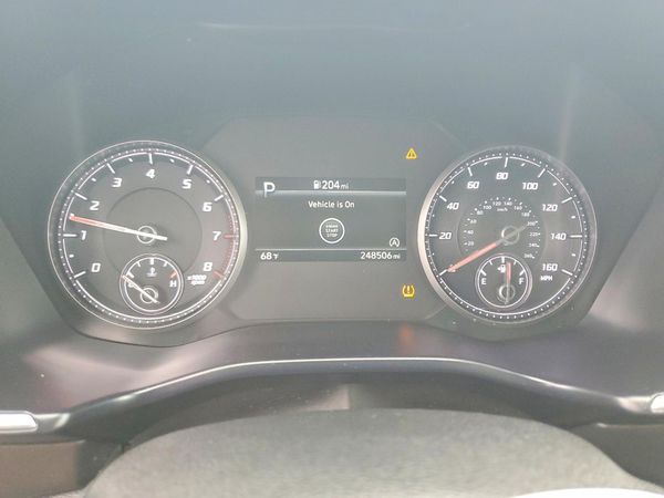 2023 HYUNDAI SANTA FE SEL — ODOM