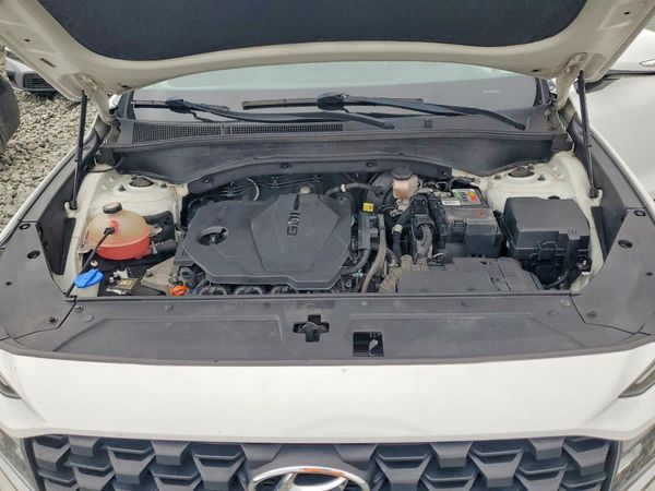 2023 HYUNDAI SANTA FE SEL — Engine bay