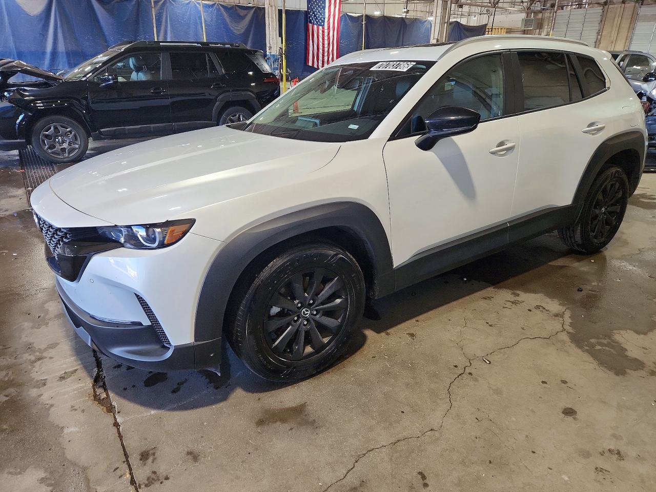 2026 MAZDA CX-50 Preferred — Front 3/4