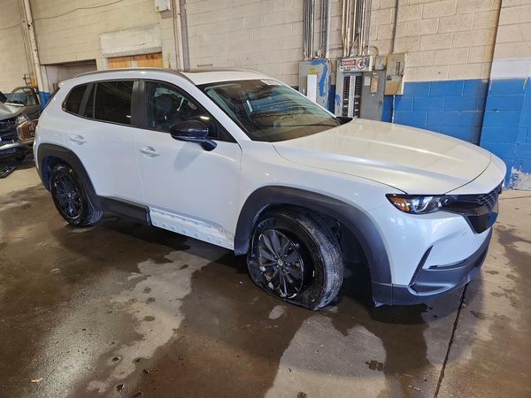 2026 MAZDA CX-50 Preferred — Passenger 3/4