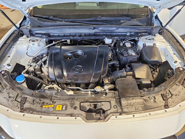 2026 MAZDA CX-50 Preferred — Engine bay