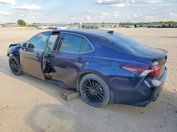2021 TOYOTA CAMRY XSE — DSRA