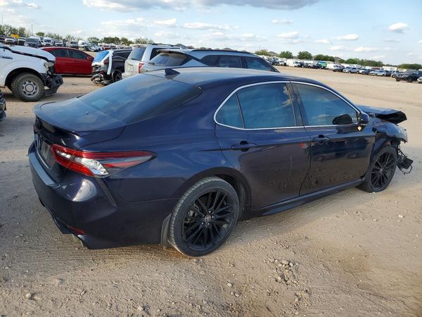 2021 TOYOTA CAMRY XSE — PSRA