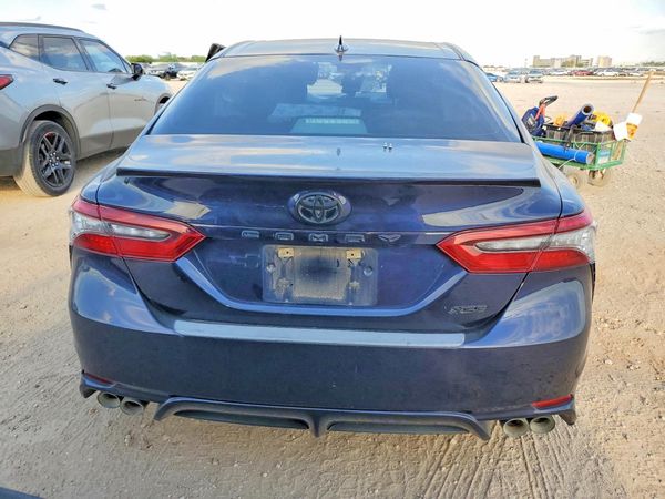 2021 TOYOTA CAMRY XSE — DIRR