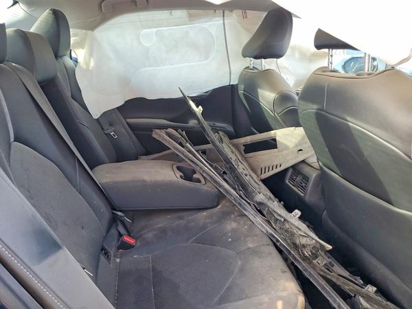 2021 TOYOTA CAMRY XSE — PSRS