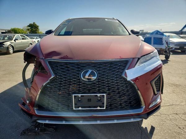 2020 LEXUS RX 350 F Sport High — DIRF