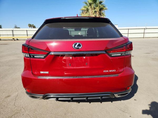 2020 LEXUS RX 350 F Sport High — DIRR