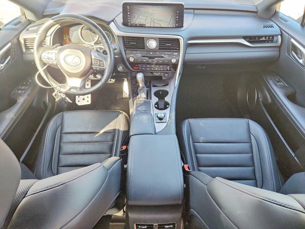 2020 LEXUS RX 350 F Sport High — CKPT