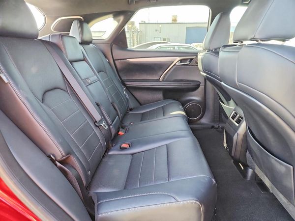 2020 LEXUS RX 350 F Sport High — PSRS