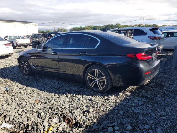 2021 BMW 530 xDrive — DSRA