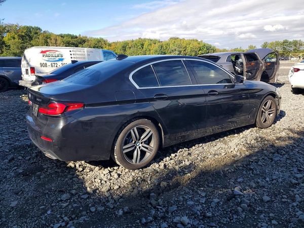 2021 BMW 530 xDrive — PSRA