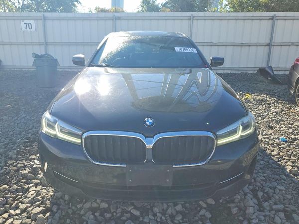 2021 BMW 530 xDrive — DIRF
