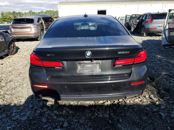 2021 BMW 530 xDrive — DIRR