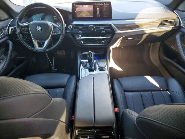 2021 BMW 530 xDrive — CKPT