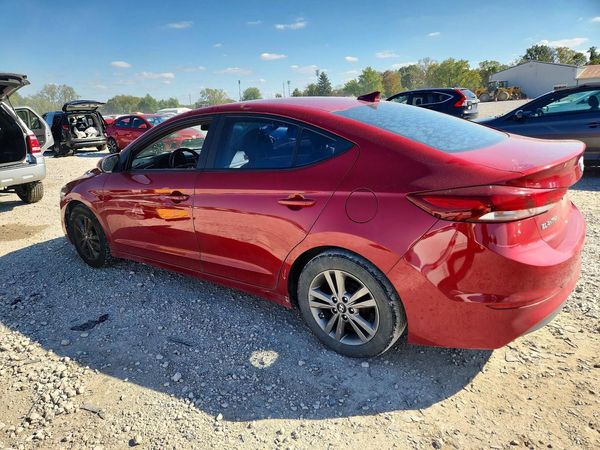 2017 HYUNDAI ELANTRA — DSRA