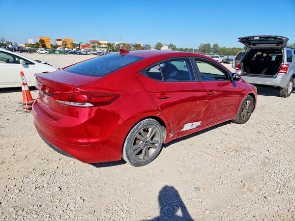 2017 HYUNDAI ELANTRA — PSRA