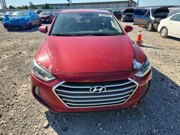 2017 HYUNDAI ELANTRA — DIRF