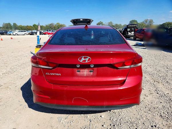 2017 HYUNDAI ELANTRA — DIRR