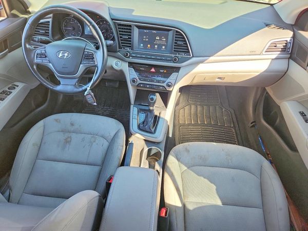 2017 HYUNDAI ELANTRA — CKPT