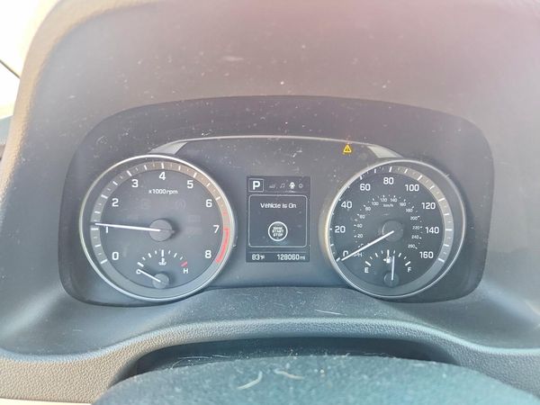 2017 HYUNDAI ELANTRA — ODOM