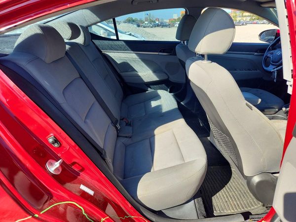 2017 HYUNDAI ELANTRA — PSRS