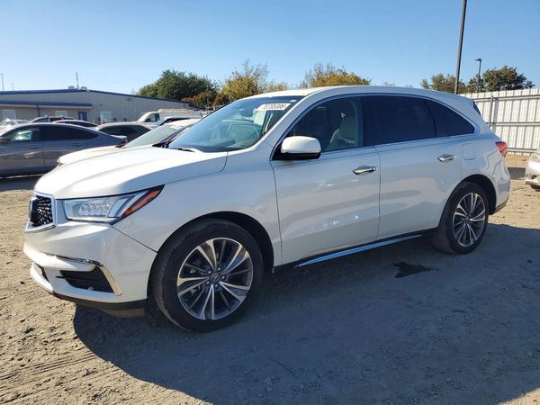 2019 ACURA MDX — DSFA — Front 3/4