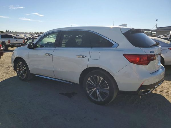 2019 ACURA MDX TECH 7P — DSRA