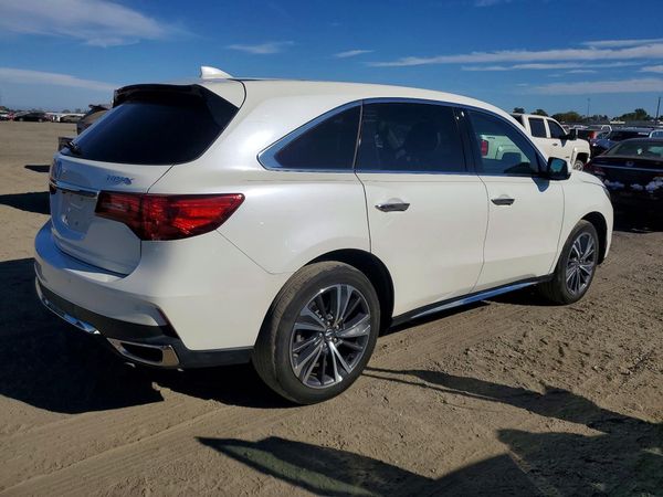 2019 ACURA MDX TECH 7P — PSRA