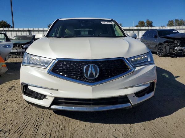 2019 ACURA MDX TECH 7P — DIRF