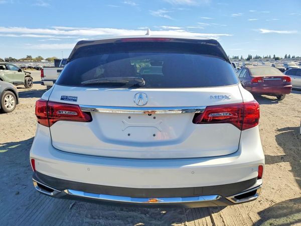 2019 ACURA MDX TECH 7P — DIRR