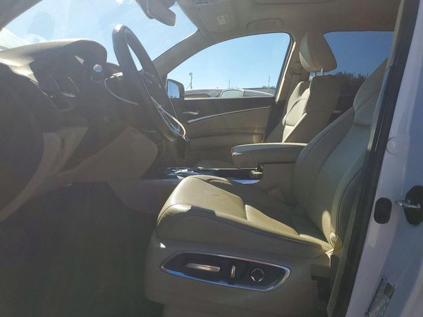 2019 ACURA MDX TECH 7P — DENT
