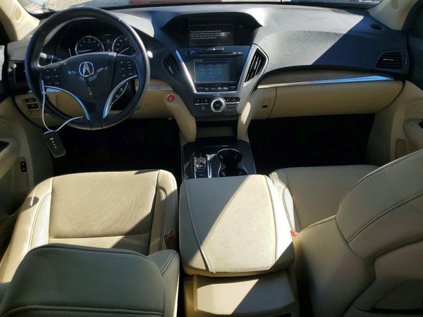 2019 ACURA MDX TECH 7P — CKPT