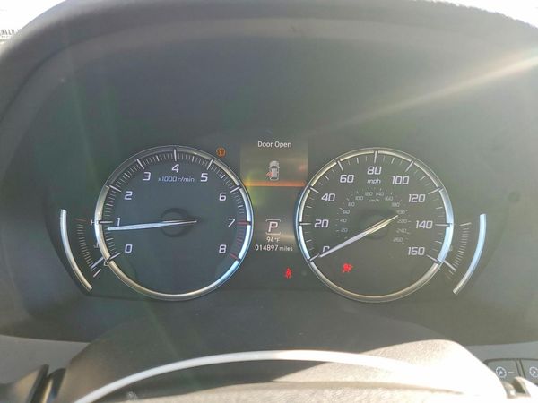 2019 ACURA MDX TECH 7P — ODOM