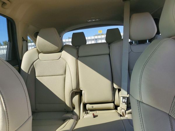 2019 ACURA MDX TECH 7P — SUVN