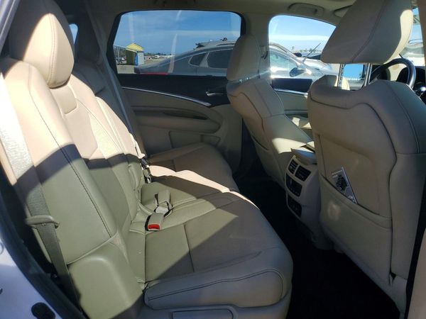 2019 ACURA MDX TECH 7P — PSRS